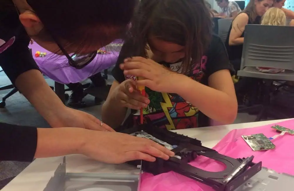 SUPERHERO DAUGHTER DAY — She Sharp event photo 1