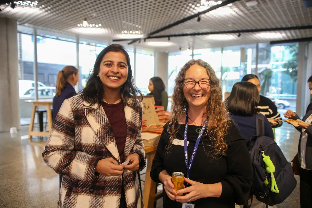 Business and Technology Transformation Through Platforms and Products — She Sharp event photo 1
