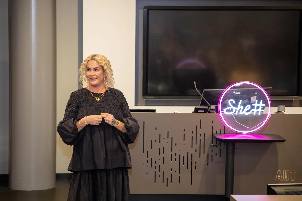 Making LinkedIn Work for You — She Sharp event photo 1