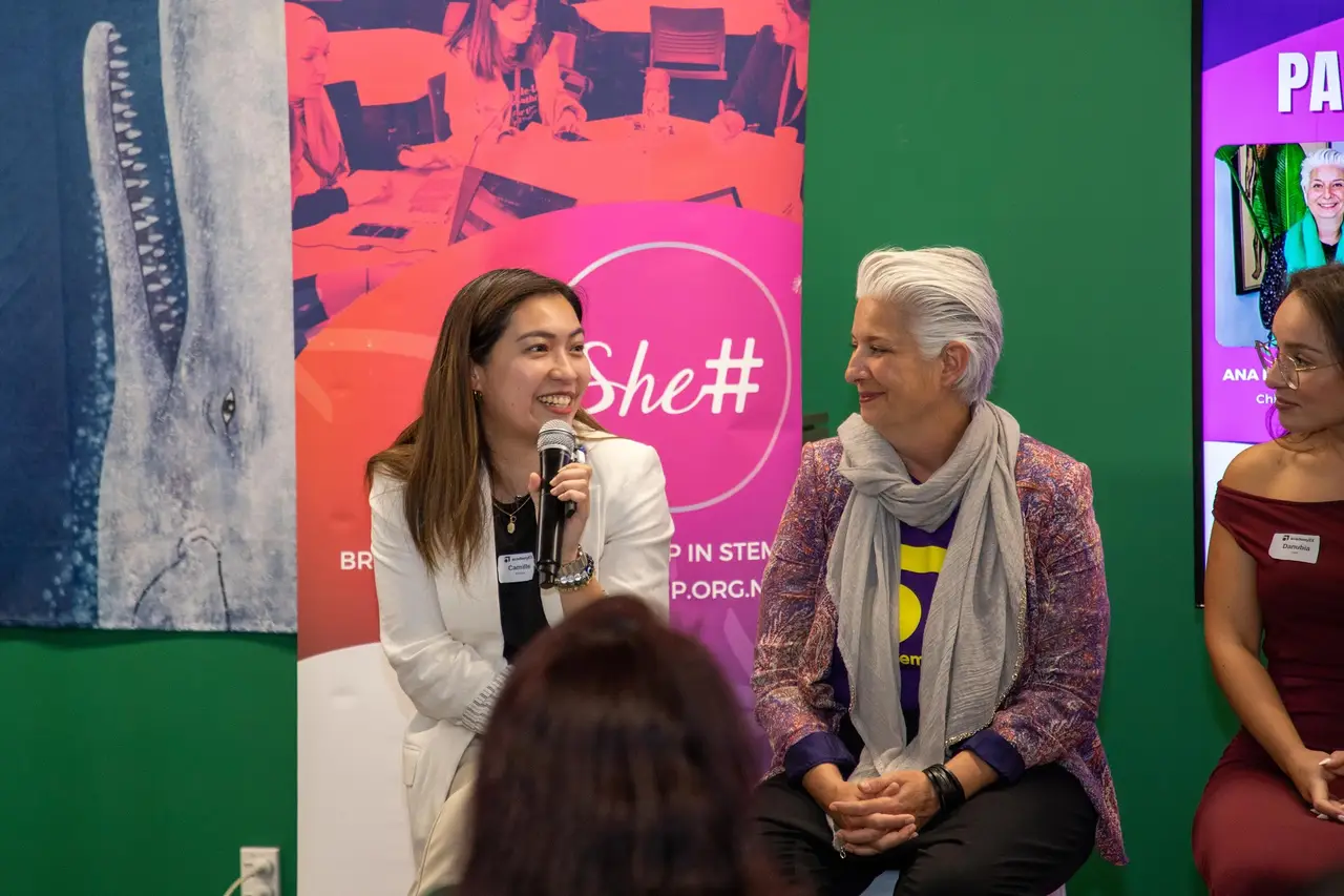 She Sharp & academyEX: International Women's Day 2026 — She Sharp event photo 1