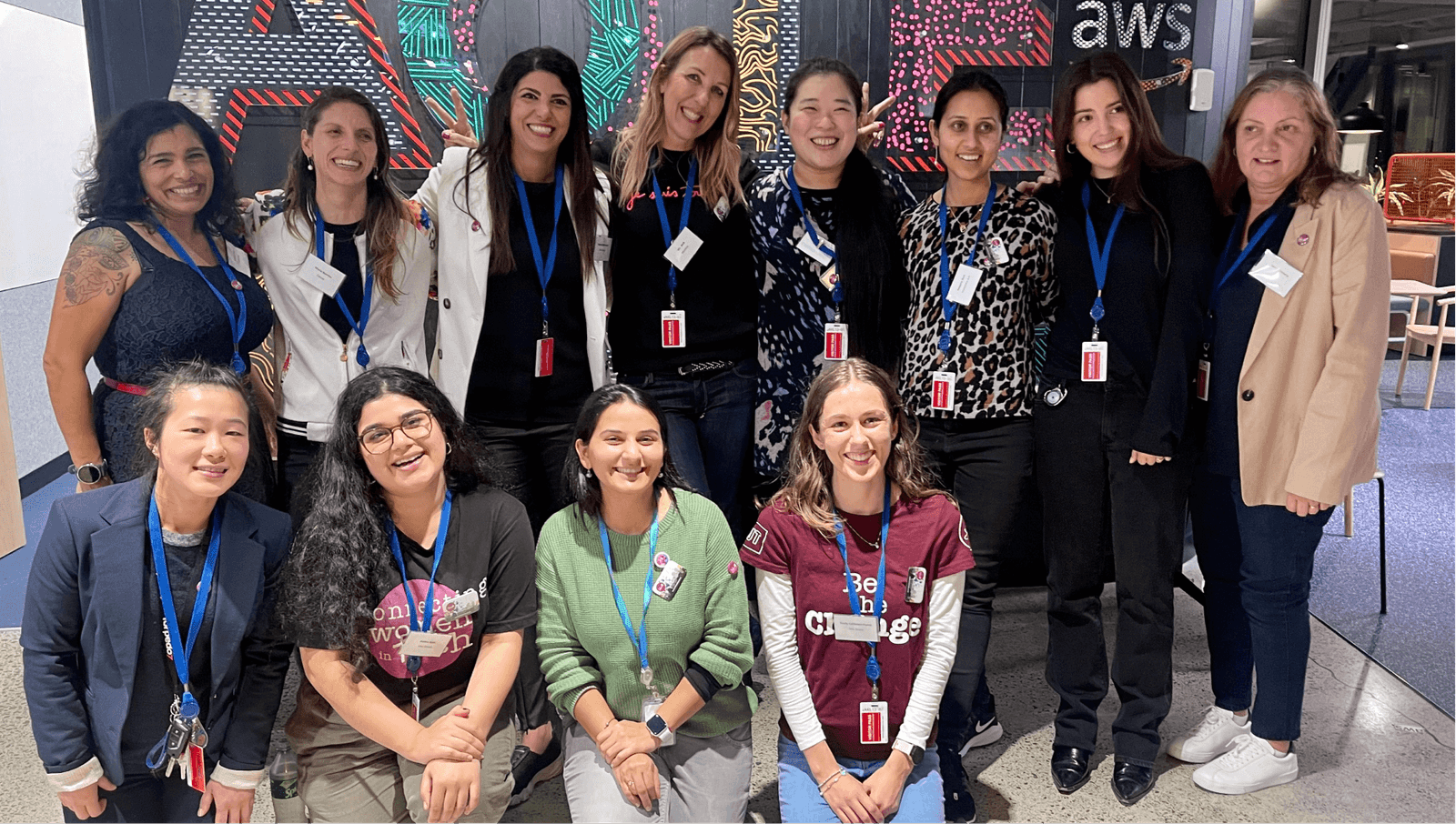 Mind your own Career group photo