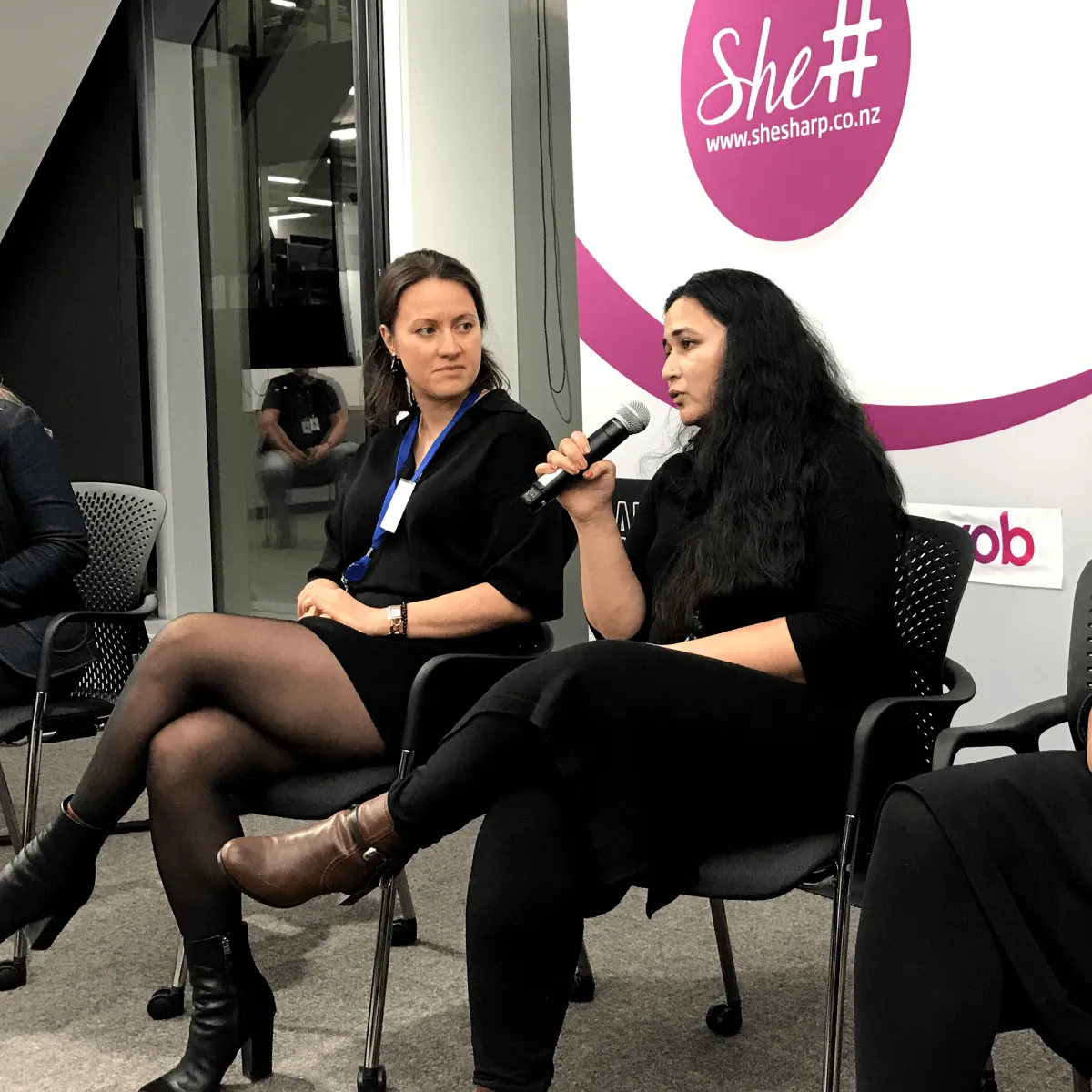 Women in Security photo 3