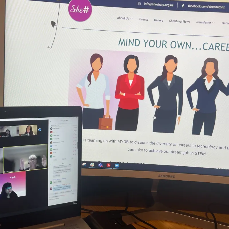 Mind your own Career photo 2