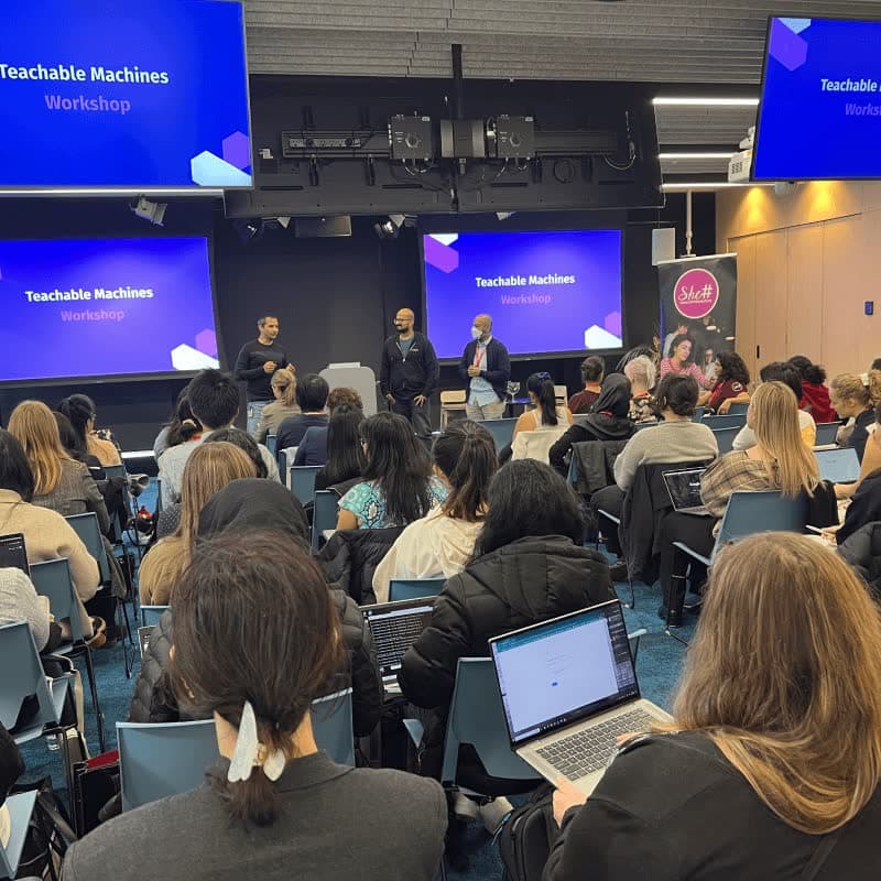 Shaping the future with AI photo 4