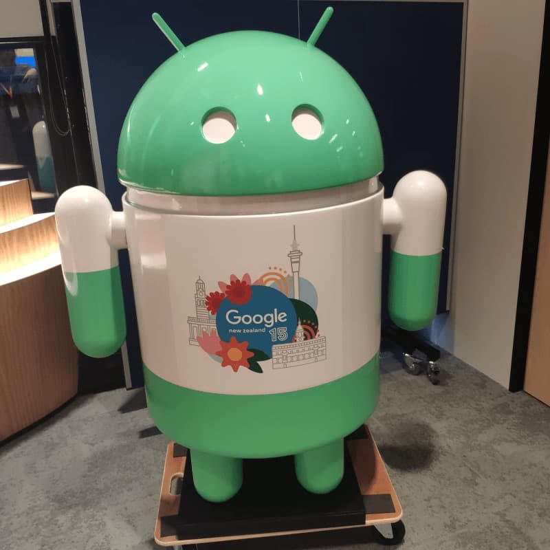 Shaping the future with AI photo 2