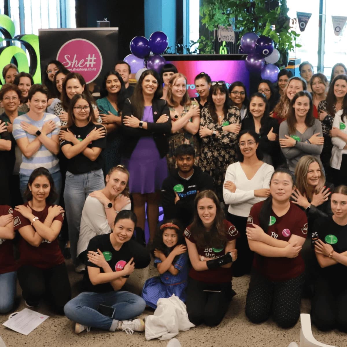 International Women’s Day photo 3