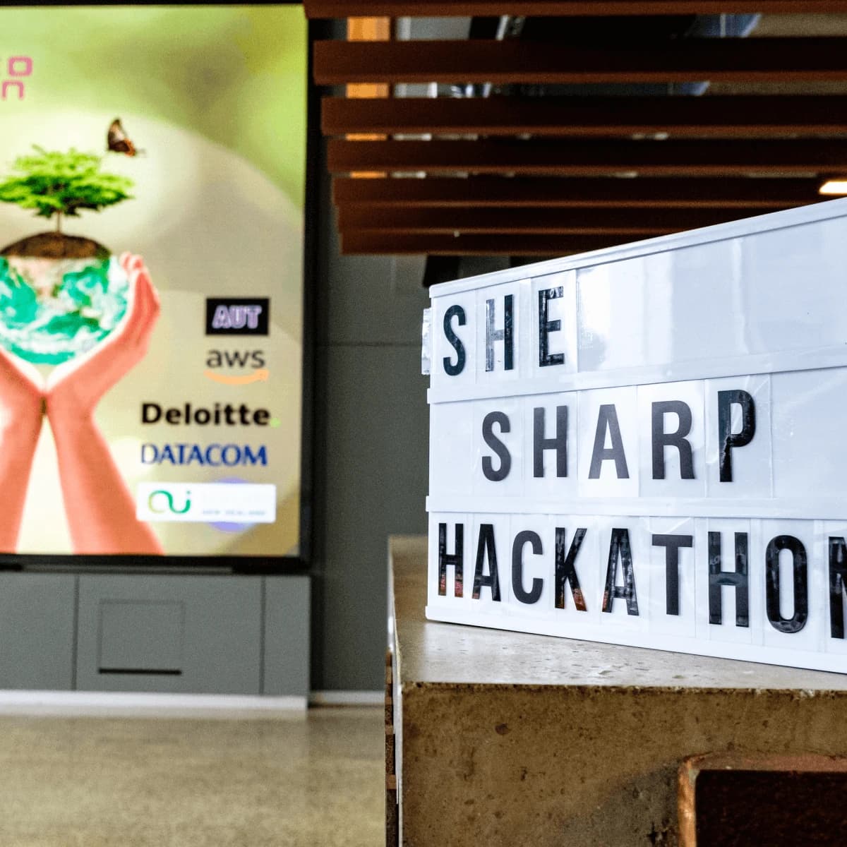 AI Enviro Hack photo 2