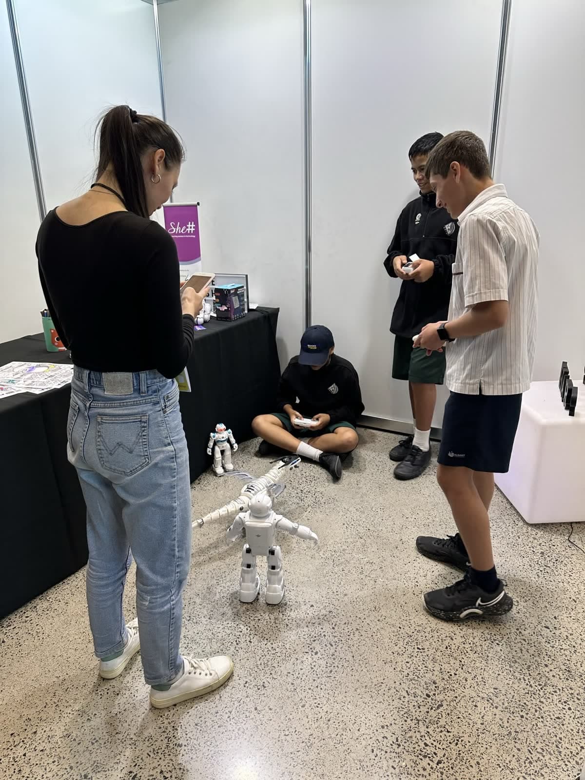 Tomorrow Expo photo 3