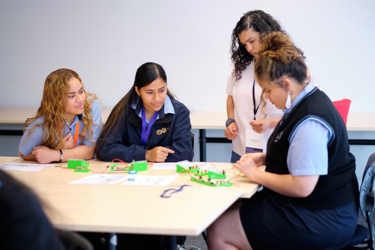Inspire Her: Te Whakatipuranga Wahine photo 2