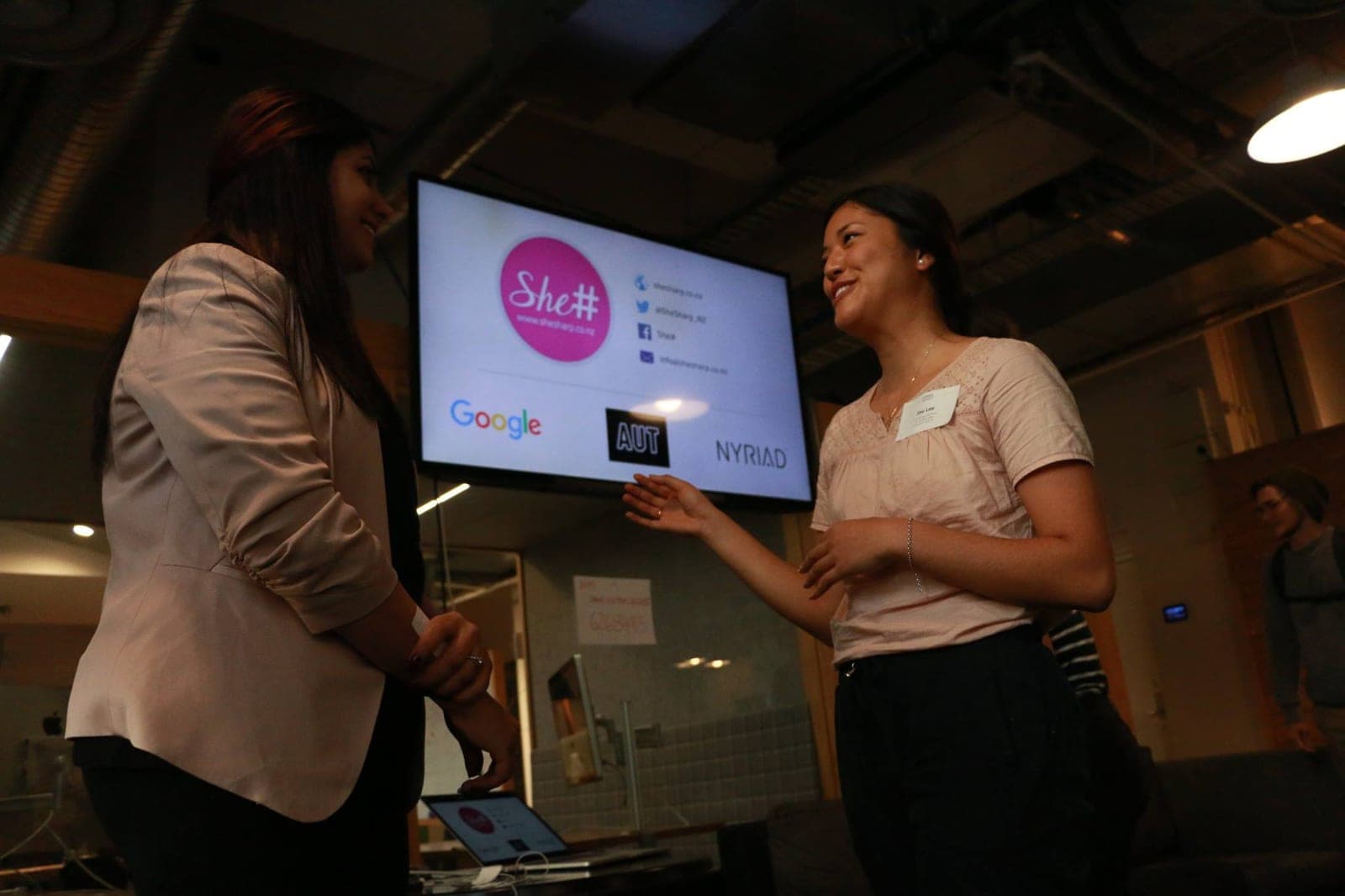She Sharp @ VEND photo 3