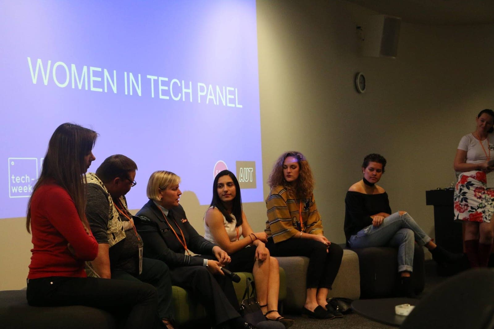 SHE# @ TECHWEEK photo 3