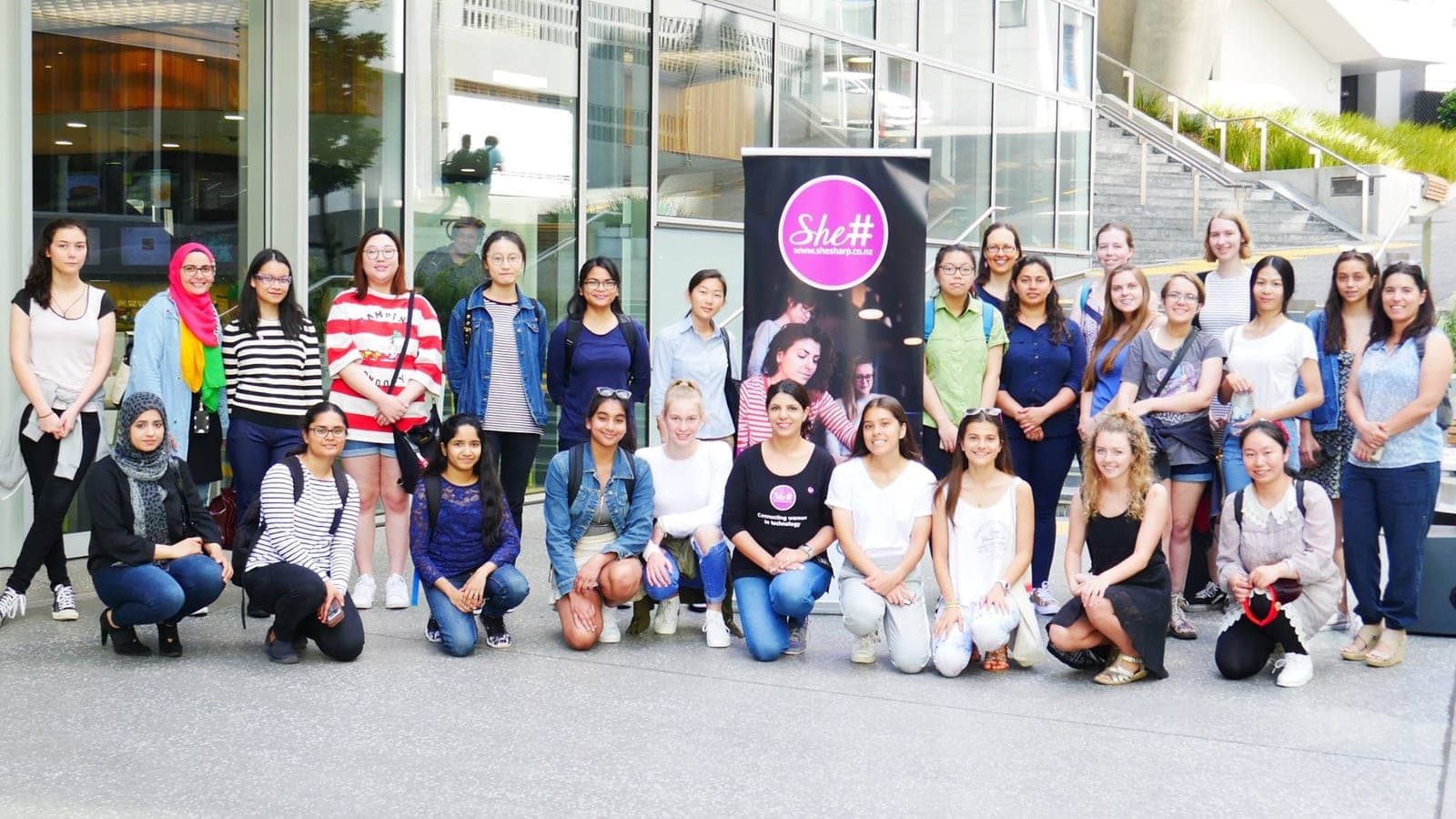 AUCKLAND TECH GRAND TOUR featured photo