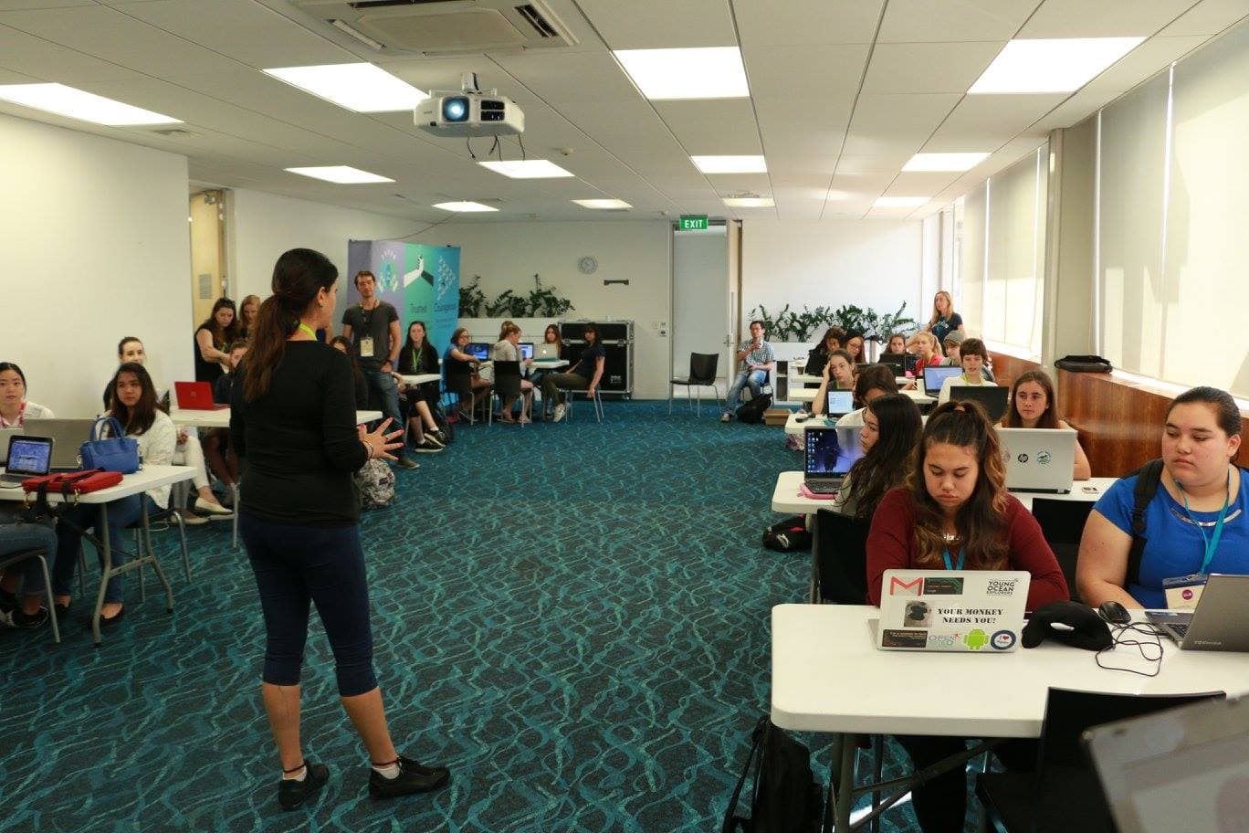 App Inventor Workshop @ Orion Health photo 3