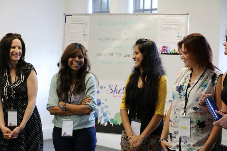 She Sharp Anita Borg Celebration photo 4