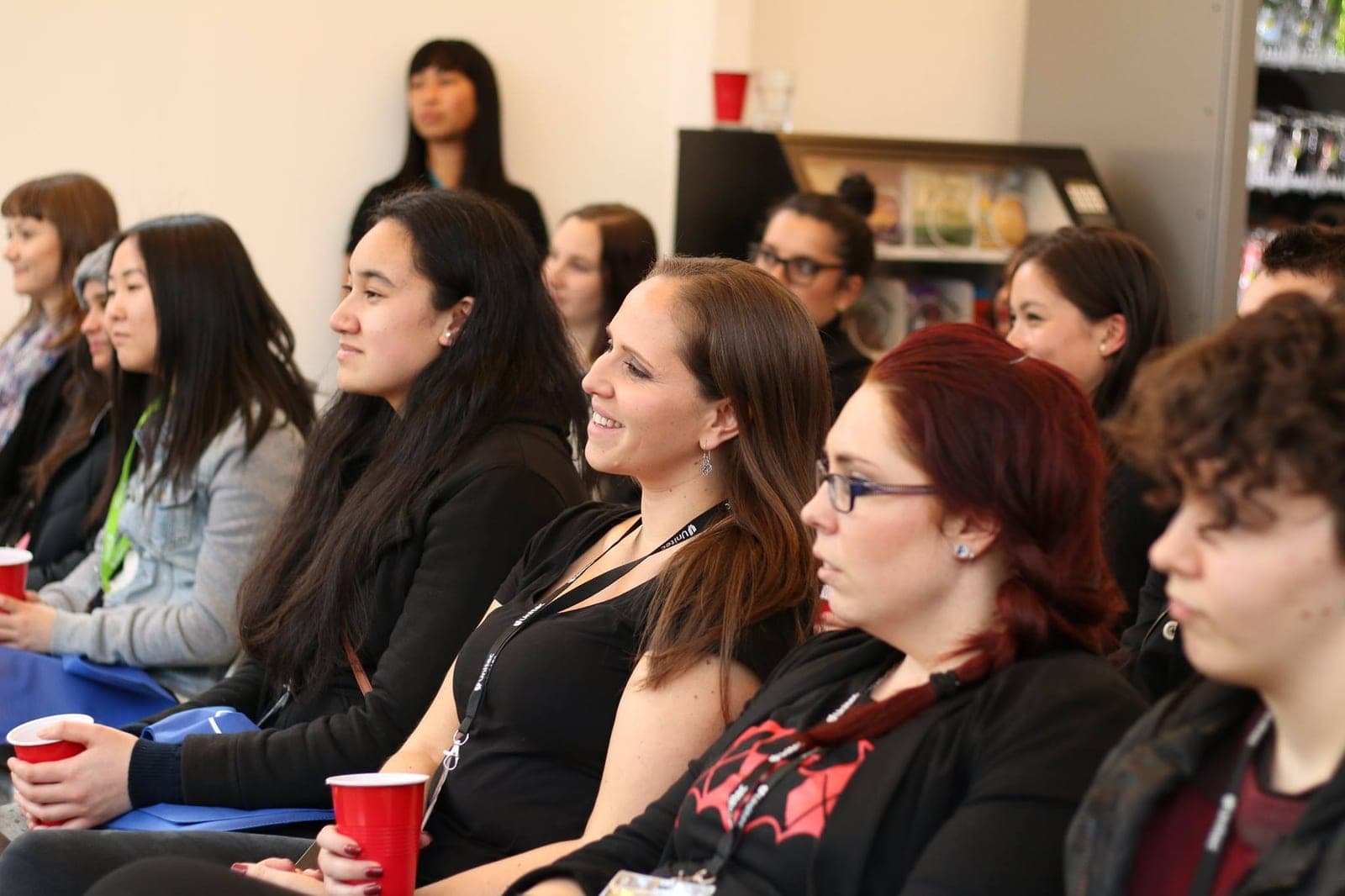 She Sharp @ Xero in Wellington photo 2