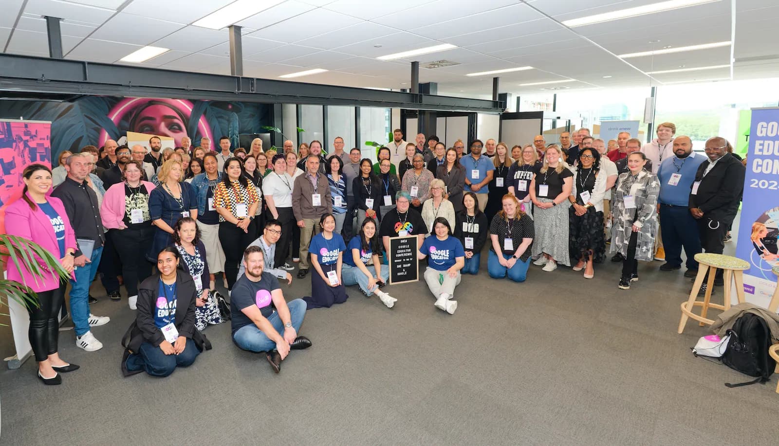 Google Educator Conference featured photo