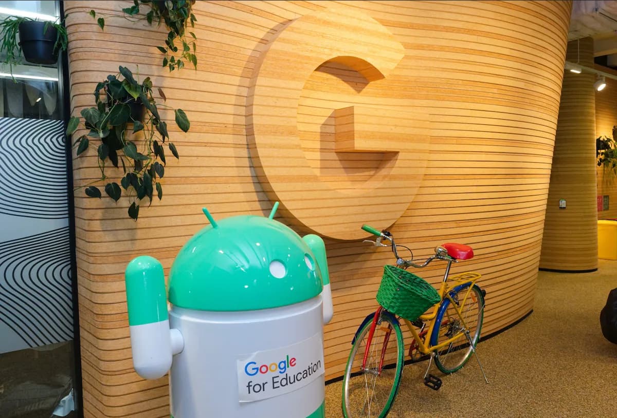 Google Educator Conference photo 3