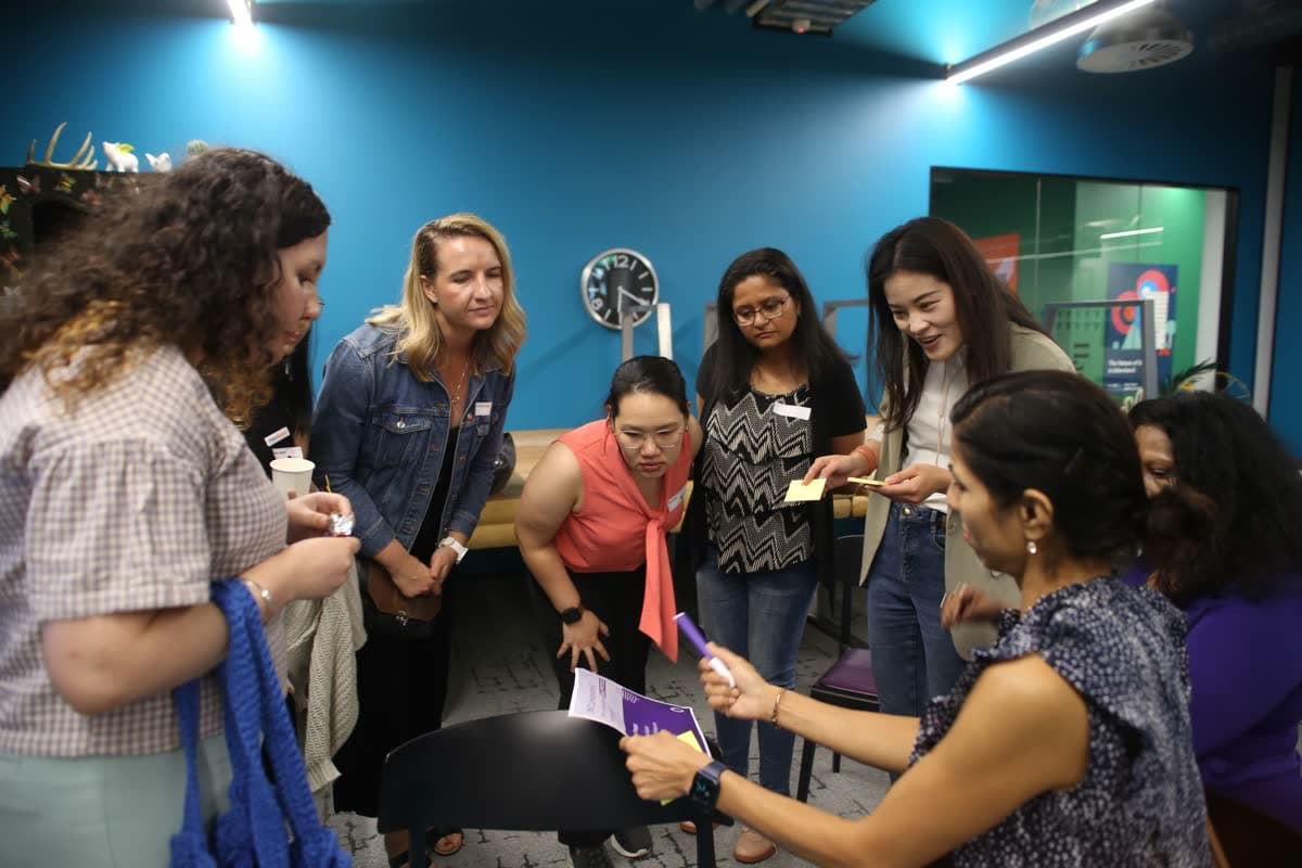 She Sharp & academyEX: International Women's Day photo 3