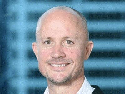 Justin Wood, Director - Deloitte New Zealand