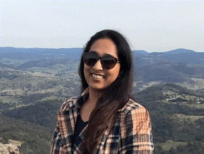 Pratima Singh, AWS