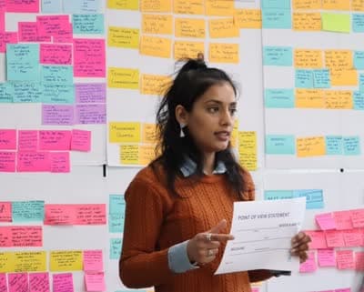 Thashnee Pillay, Service Design Lead