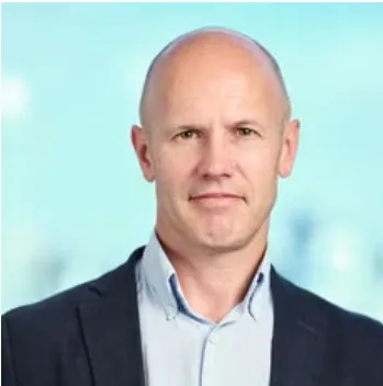 Damian Harvey, Partner