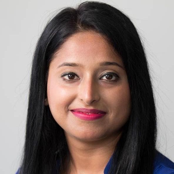Kiranjeet Kaur, Software Development Team Lead
