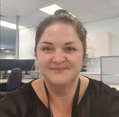 Loren George, Data Product Lead - Fonterra