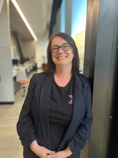 Yvonne Gill, Executive Director - TechWomen | NZTech