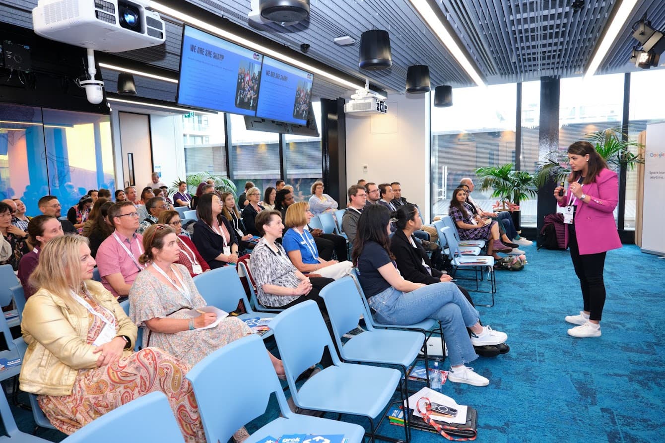 Google Educator Conference 2023 photo