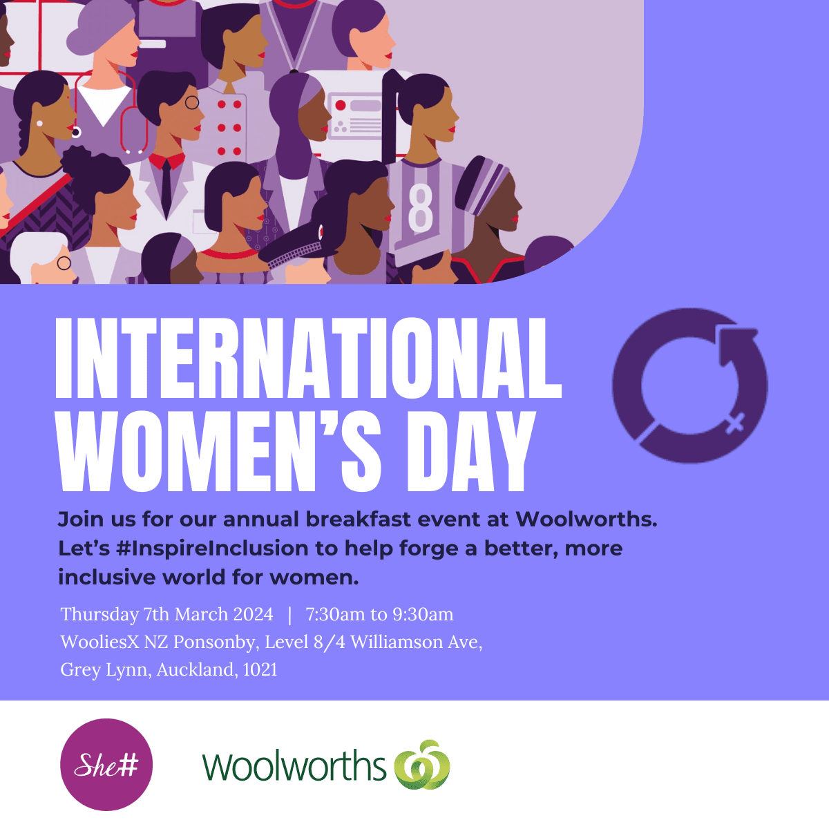 IWD Landing Image