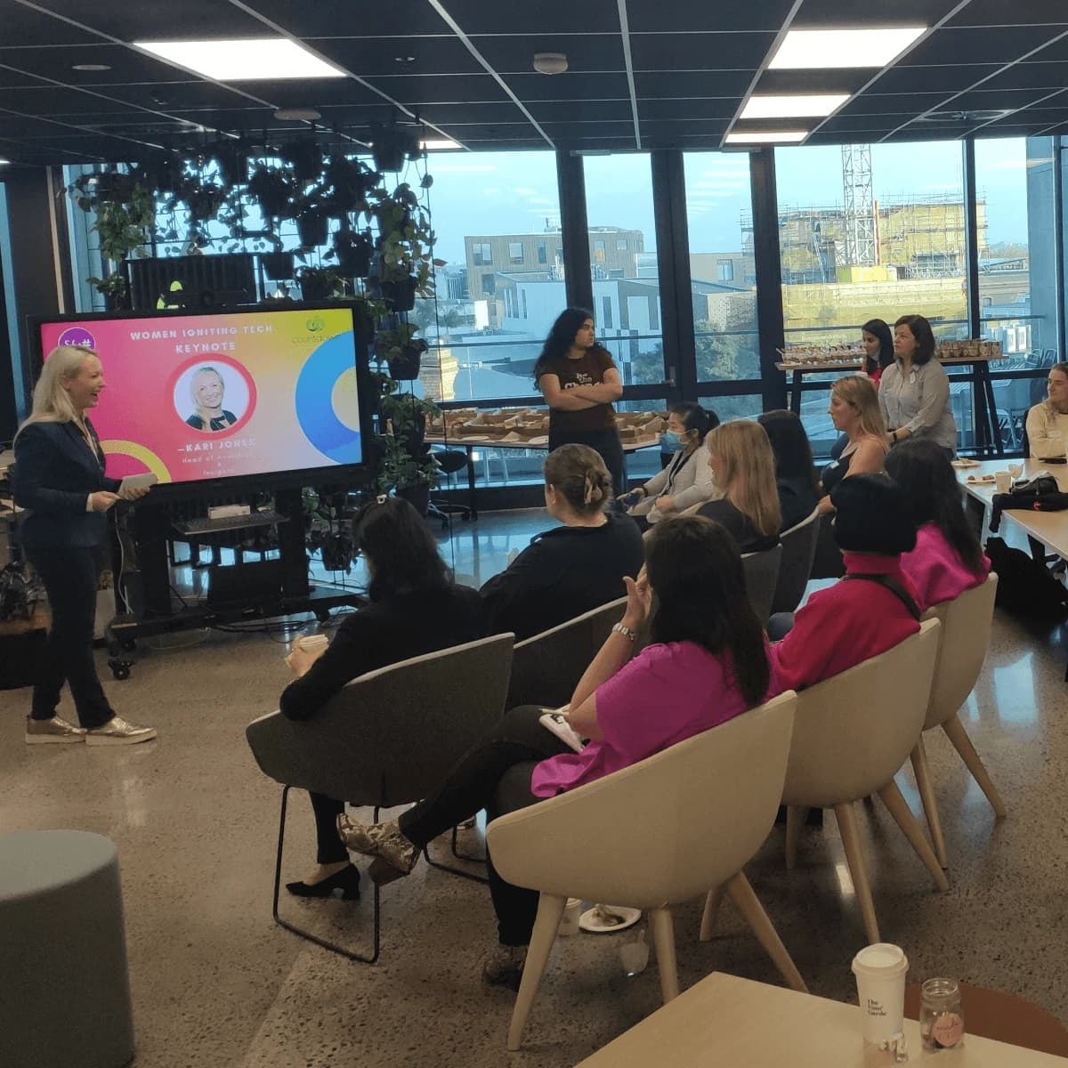 Women Igniting Tech photo 4