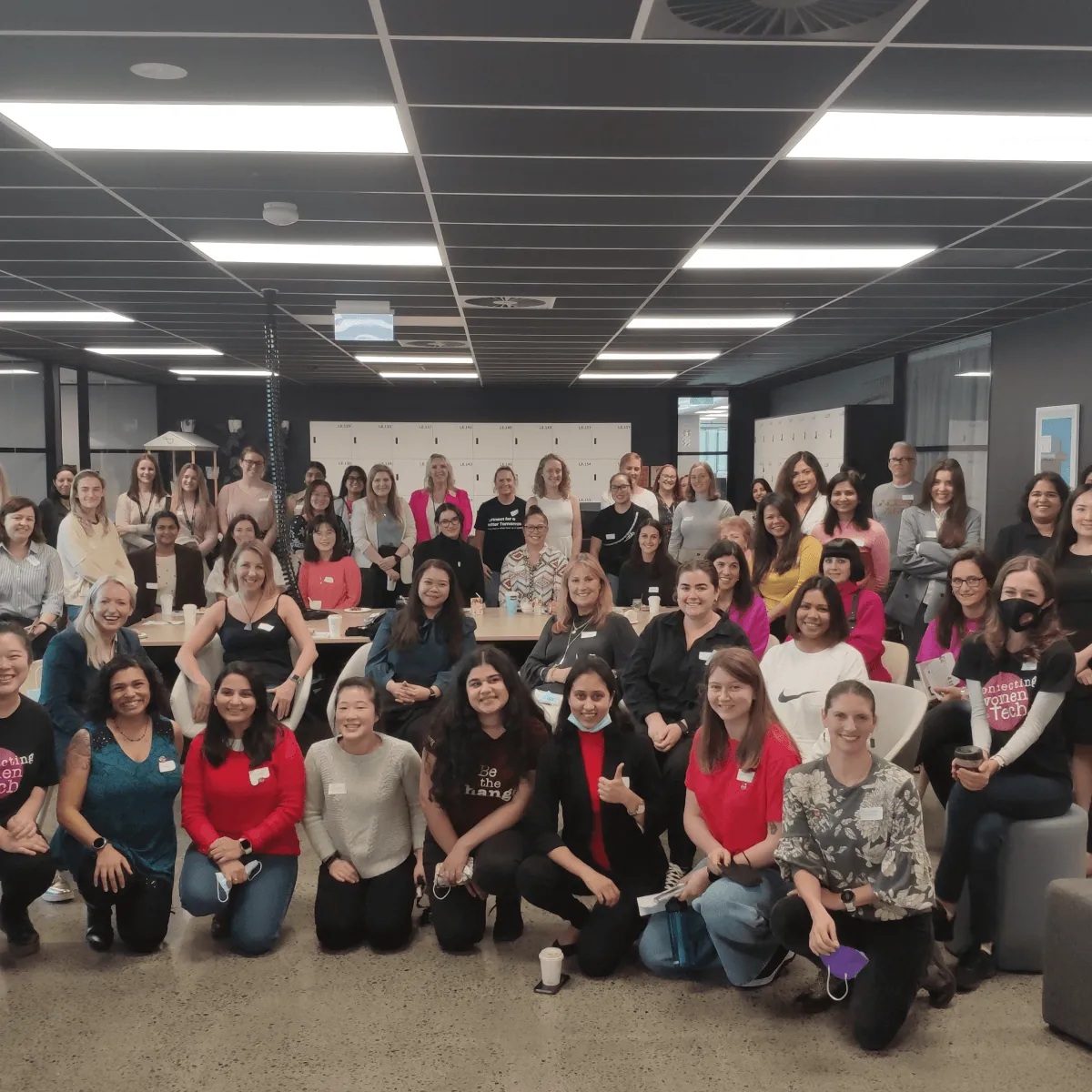 Women Igniting Tech photo 3
