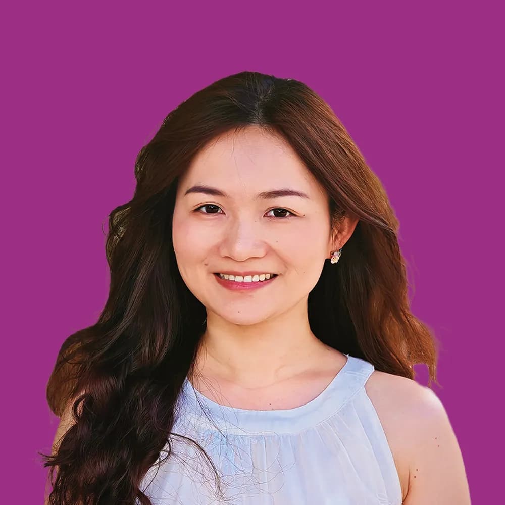 Lesley Gao, Ambassador | Product Designer | Website Engineer