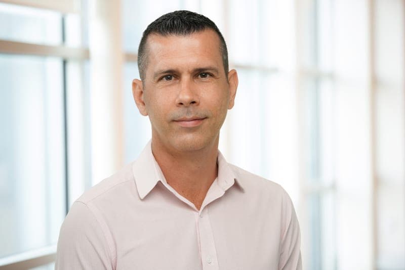 Nicholas Fourie, Vice President — Information & Communication Technology, Fisher & Paykel Healthcare