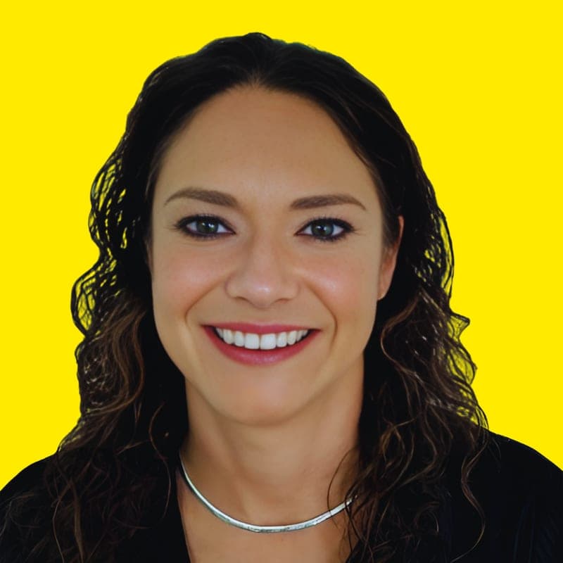Rach Monks, Founder, AI for X & X-Bot Games