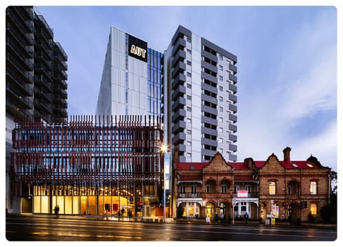AUT City Campus building, Auckland