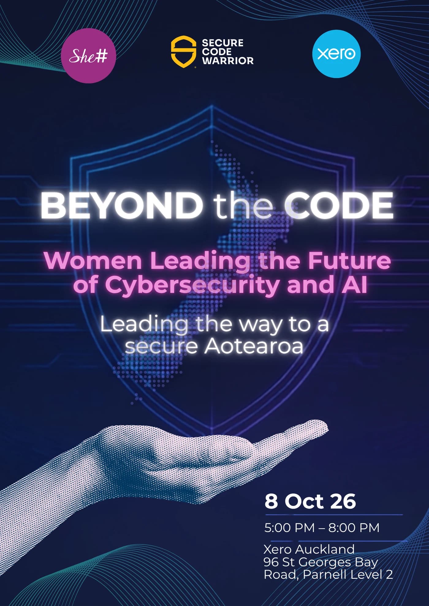 Beyond the Code: Women Leading the Future of Cybersecurity and AI