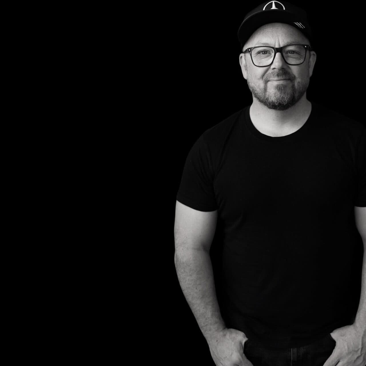 Stuart Little, Creative Strategist and Director of Agency8