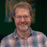 Dr. David Parsons, Research Director, academyEX