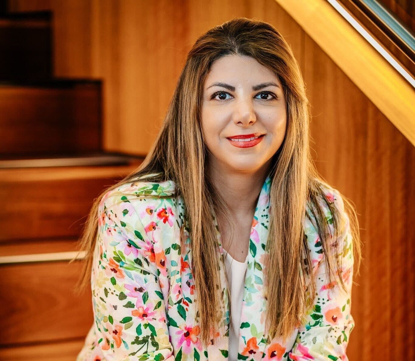 Dr. Mahsa McCauley (Mohaghegh), Associate Professor at AUT and Chair AI Forum