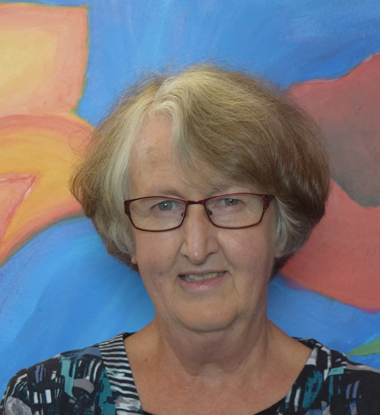 Margot Phillipps, Executive Director, Informatics Olympiad