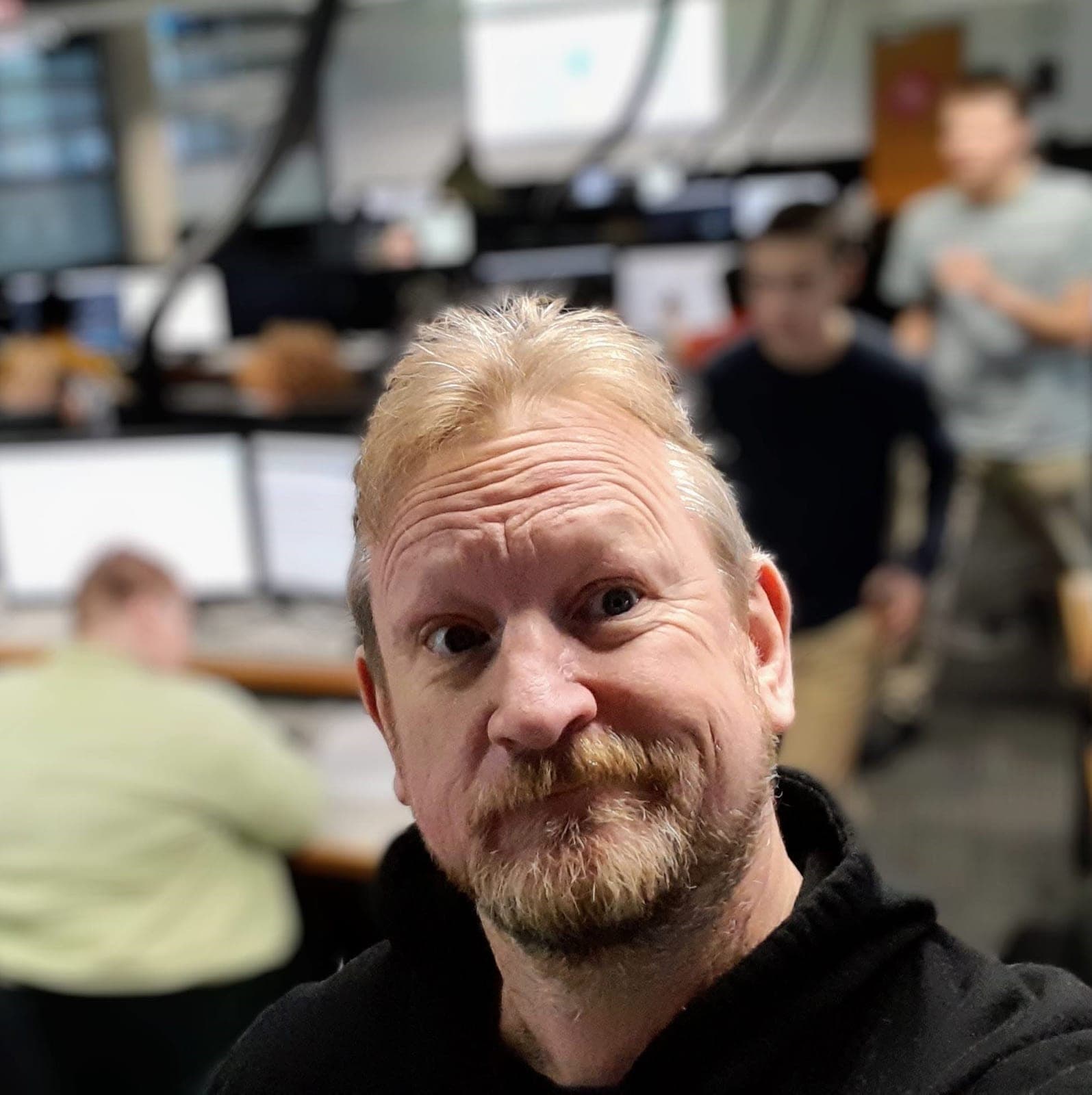 Steven Rodkiss, Digital Technologies Teacher, Burnside High School