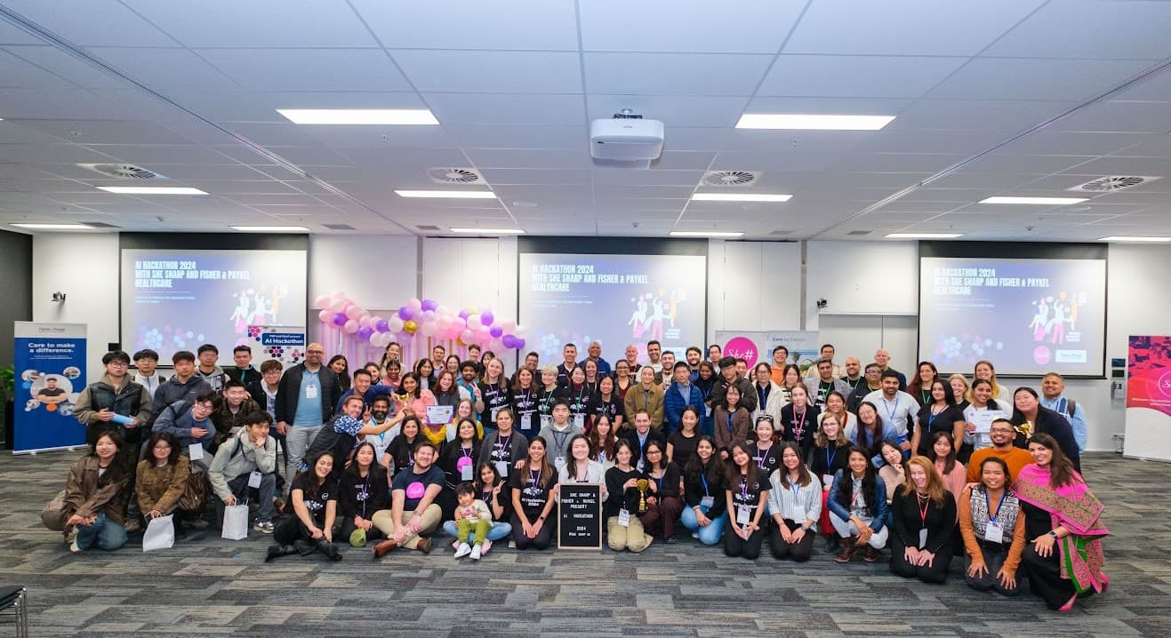 F&P Hackathon featured photo