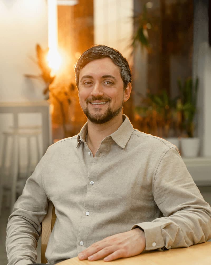 Abe Naus, General Manager - Potentia, Potentia