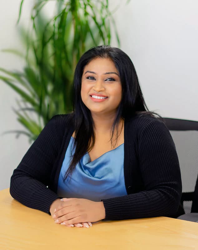 Sri Nanduri, Senior Consultant - Potentia, Potentia