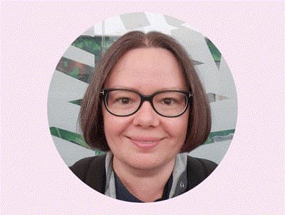 Lucy Brychkova, Quality Analyst