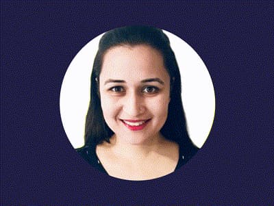 Amina Aggarwal, Spark - Security Consultant