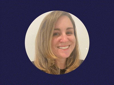 Sarah Lock, AWS - Startup Account Manager