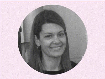 Angela Batistich, Tech Area Lead, Wholesale Technologies